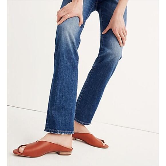 Madewell The High-Rise Slim Boyjean - Picture 2 of 9